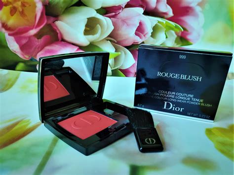 dior blush 999 review|Dior blush reviews.